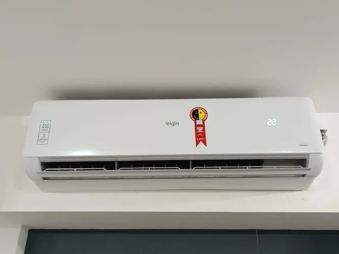 Ar condicionado 