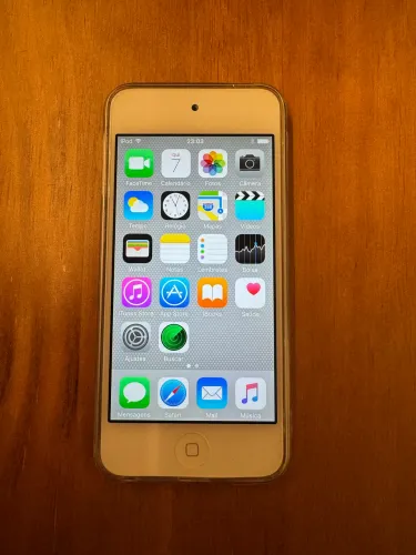 Ipod Touch 5ª 16GB - Colecionador