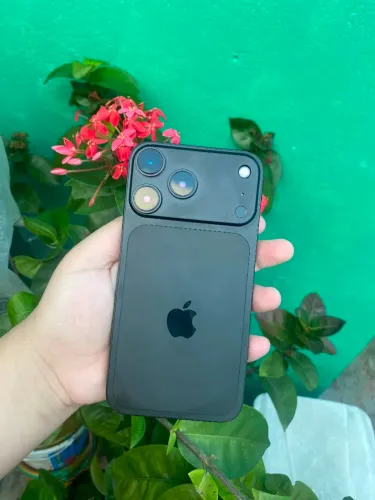 Iphone Xr Transformado Em 17