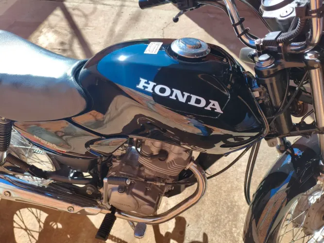 Honda CG 125 Fan KS 2006