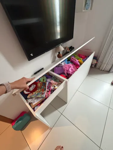 BAÚ ESCRIVANINHA 