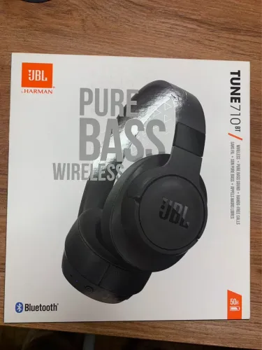 Fone jbl bluetooth TUNE710BT original 