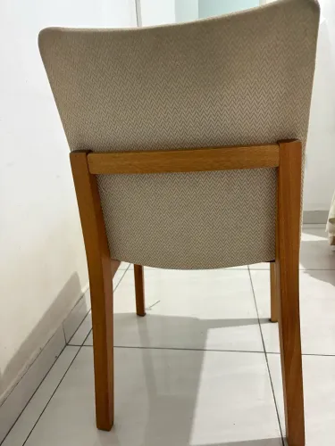 Conjunto de cadeiras