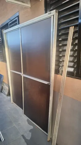 Box de banheiro