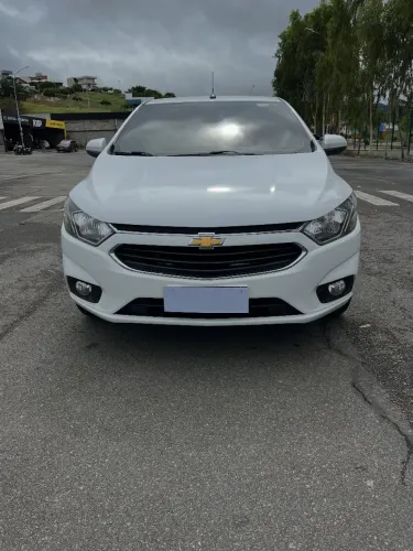 Chevrolet Onix Hatch LTZ 1.4 8V Flexpower 5P Aut. 2019