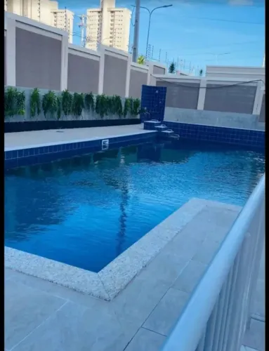 Alugo lindo apto no condomínio Torre dos Potiguaras