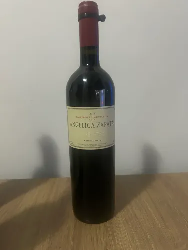 Vinho Angelica Zapata Cabernet Sauvignon 2019 - 750ml