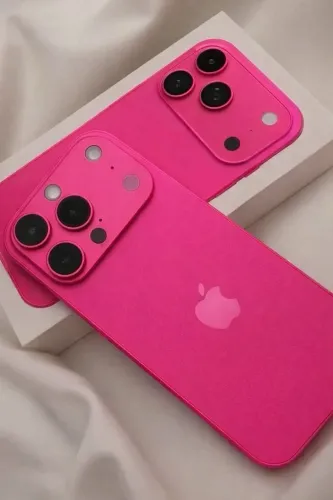 iPhone 18 pro max