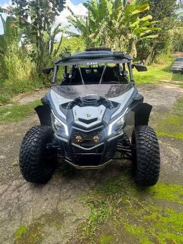 UTV Maverick X3 DS Turbo