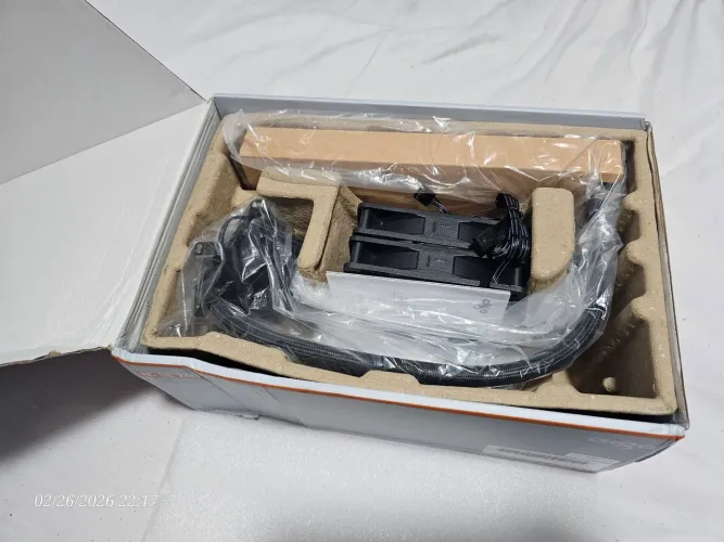 Watercooler AIGO AC SE 240 | Preto
