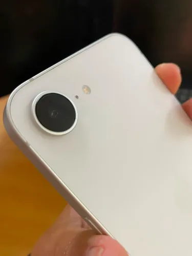 Iphone 16e 126GB na Garantia