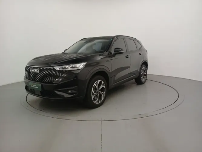 GWM Haval H6 Phev AWD (hibrido) 2025