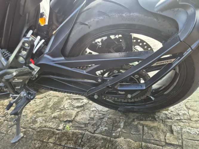 Zontes R350 