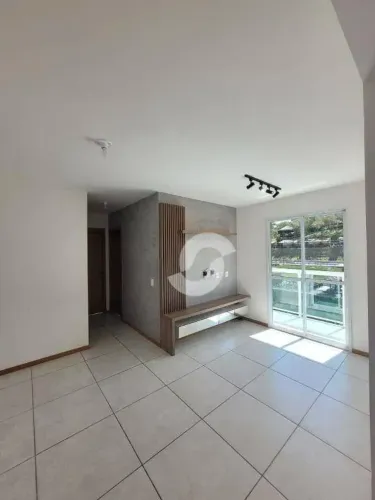 Apartamento com 2 dormitórios à venda, 54 m² por R$ 340.000,00 - Rio do Ouro - São Gonçalo