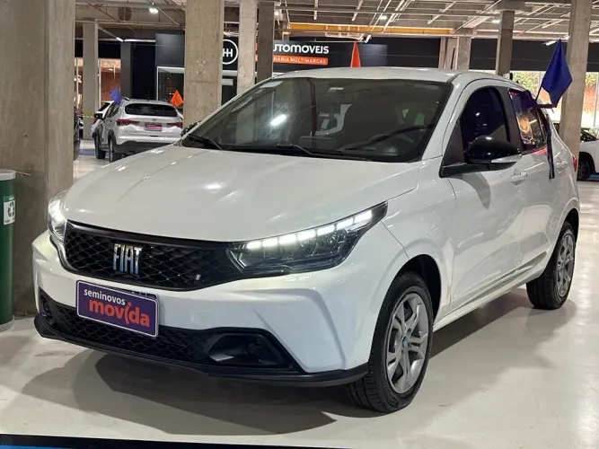Fiat Argo Drive 1.3 8V Flex Aut. 2026