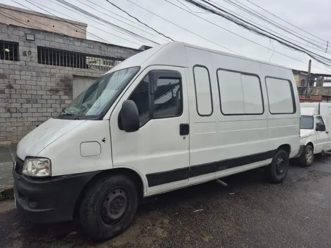 Fiat Ducato Minibus 2.3 T.alto ME Diesel 2011