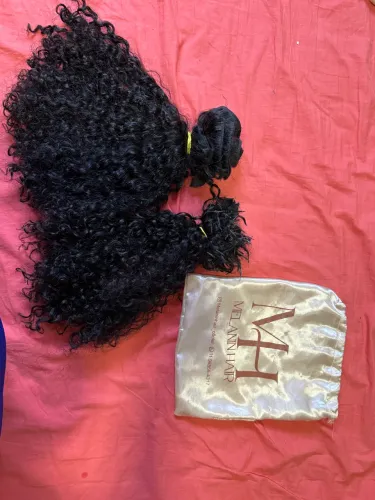Mega hair cabelo caco brasileiro humano