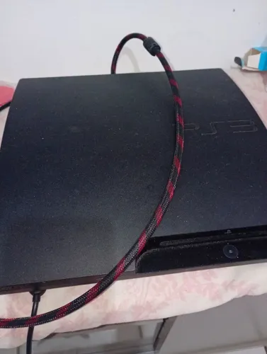Vendo um vídeo ps3