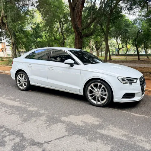 Audi A3 Sed. P.plus 1.4 25anos Flex TFSI Tip. 2019
