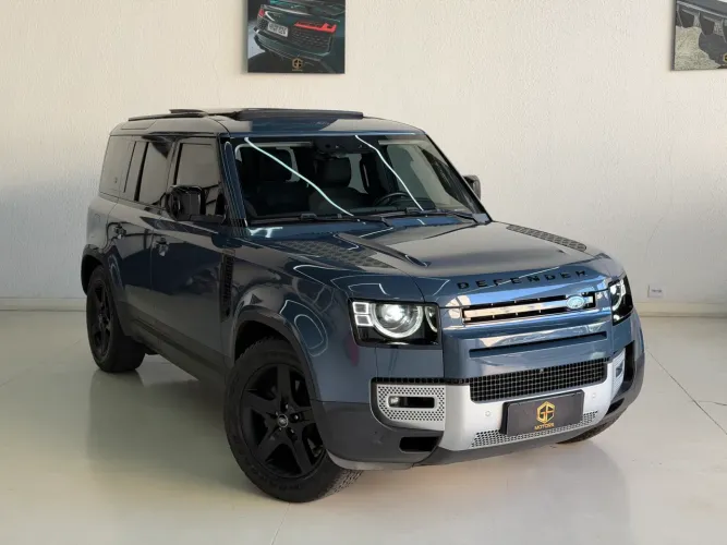 Land Rover Defender 110 2.0 Turbo SE SI4 AUT 2021