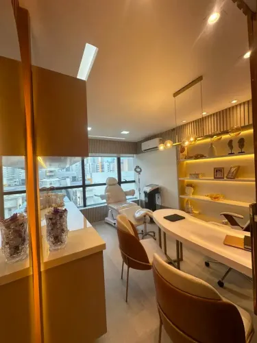 MICHELANGELO OFFICE - SALA COMERCIAL