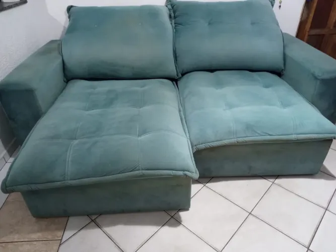 Sofá em ótimo estado