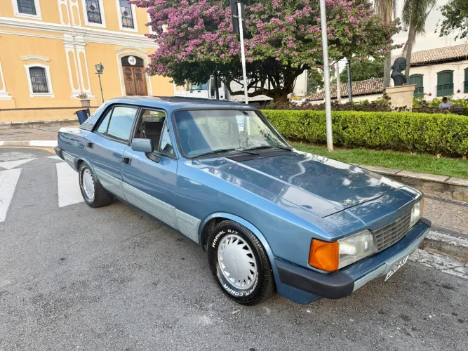 Chevrolet Opala Diplomata/diplom. SLE 4.1/2.5 1989