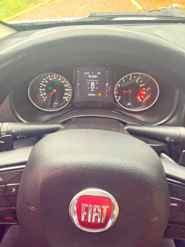 Fiat Toro Freedom 1.8 16V Flex Aut. 2021