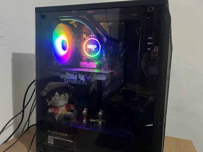 Vendo PC gamer.