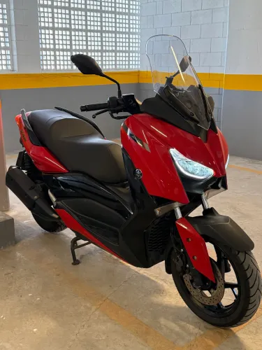 Yamaha XMax 250 ABS 2024 único dono