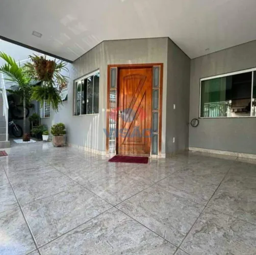 Casa Comercial à Venda no Jardim Adriana, Indaiatuba 3 Quartos e 2 Vagas