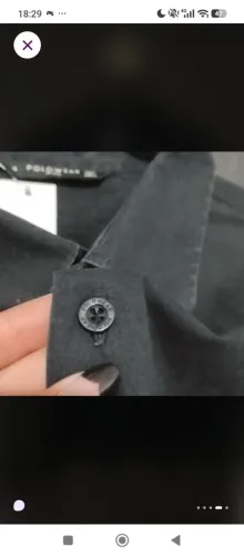 Camisa polo Wear preta M