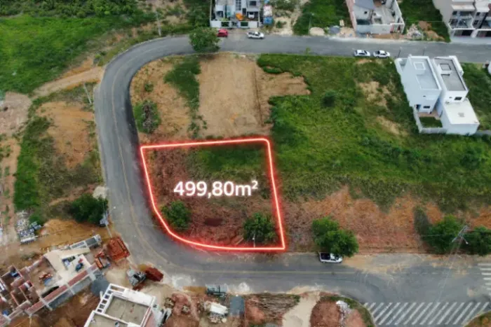 Lote de 499,80m² no Royal Garden Reserva - Aracruz/ES