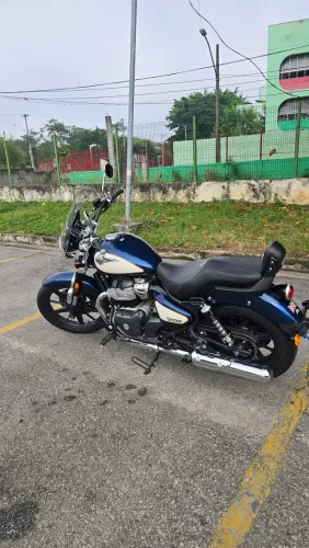 SUPER METEOR 650 NOVÍSSIMA.