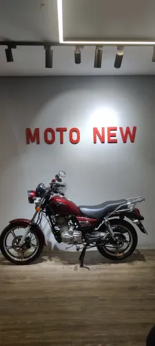 Haejoe Chopper 150 2020, troco e financio 