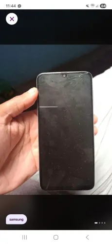 Celular samsung 