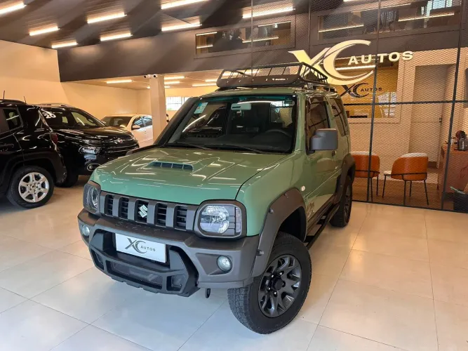 Suzuki Jimny 4sport Forest 1.3 16V 2022