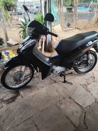 Biz 125 