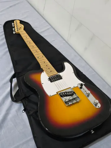 Guitarra telecaster strinberg tc 120s