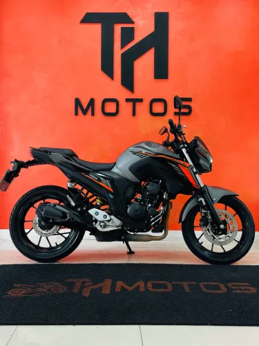 Yamaha Fazer FZ25 ABS CONNECT 2025