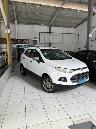 Ford Ecosport Freestyle 2.0 16V Flex 5P Aut. 2015