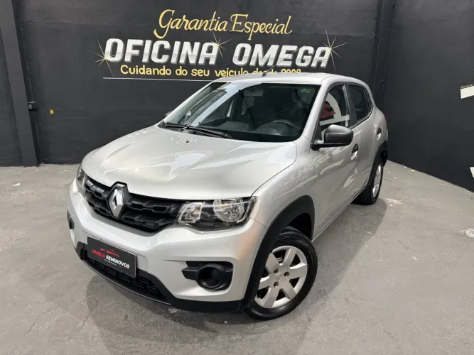 Renault Kwid 1.0 Zen 2018