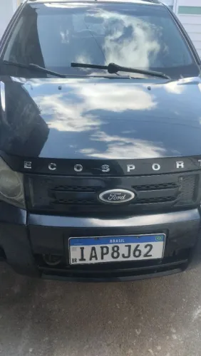 Ford Ecosport XLT 2.0/ 2.0 Flex 16V 5P Mec. 2011