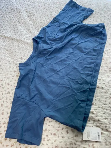 Blusa azul