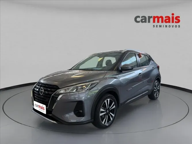 Nissan Kicks Advance 1.6 16V Flex AUT 2022