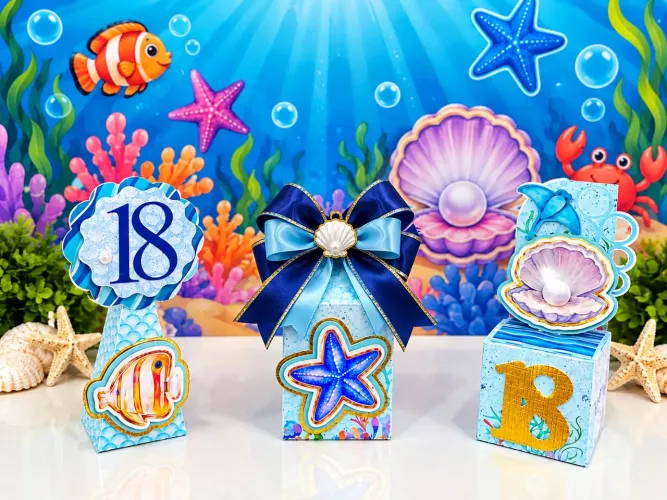 Personalizados para aniversário