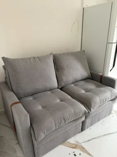 Sofá baú retrátil