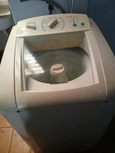 Máquina Electrolux