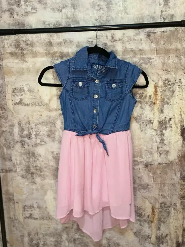 Kit Vestidos, menina 8/10 anos