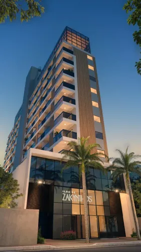 Cobertura Duplex com 1 Dormitorio(s) localizado(a) no bairro Praia de Itaparica em Vila Ve